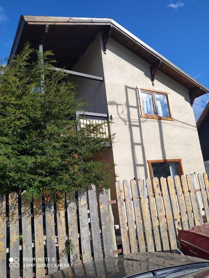 Lodejimmy Apartment El Chalten Ngoại thất bức ảnh