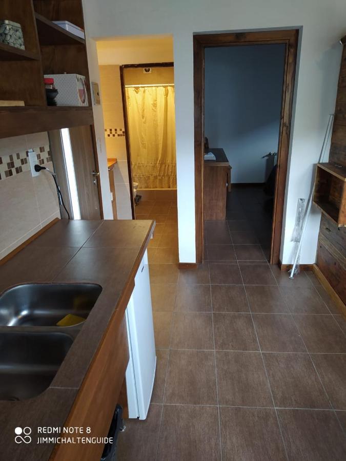 Lodejimmy Apartment El Chalten Ngoại thất bức ảnh