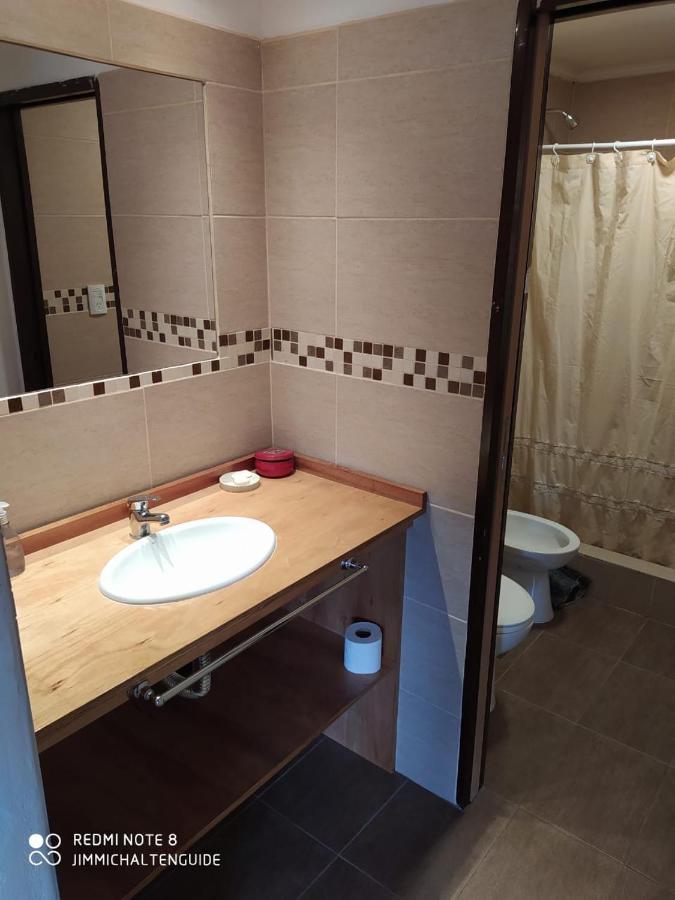 Lodejimmy Apartment El Chalten Ngoại thất bức ảnh