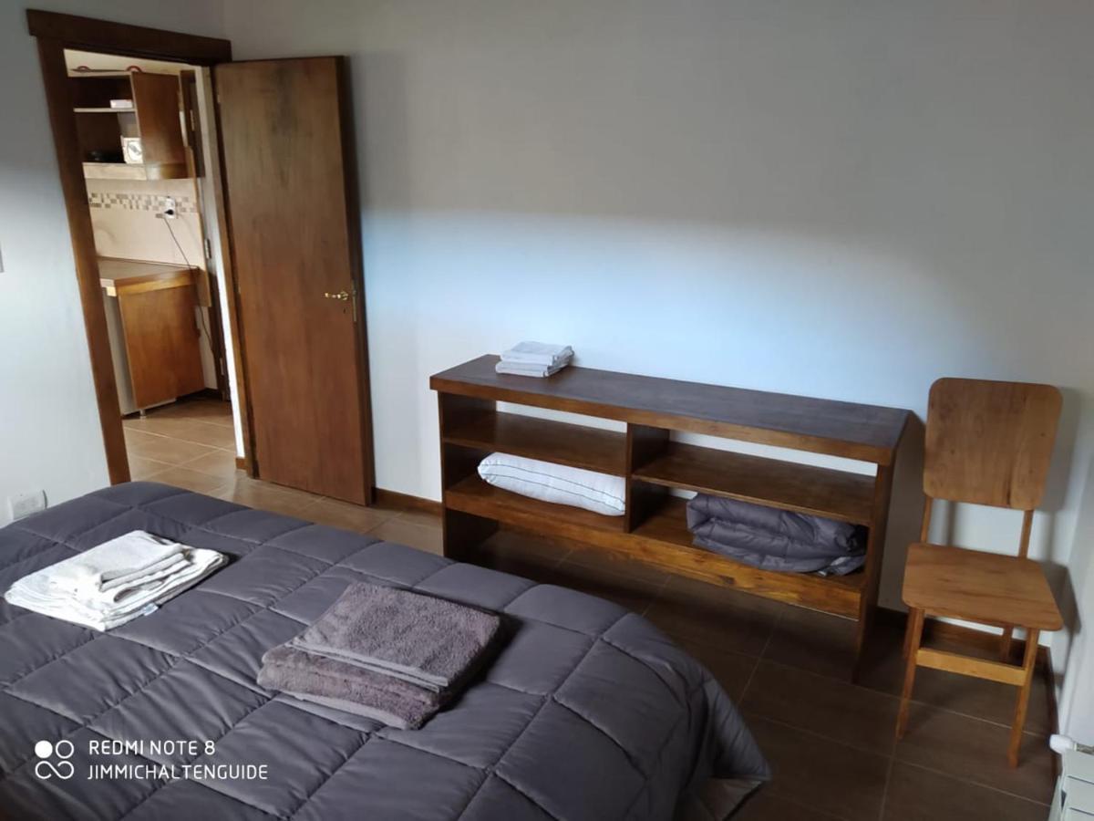 Lodejimmy Apartment El Chalten Ngoại thất bức ảnh